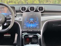 Mercedes-Benz Mercedes-AMG C-Class AMG C 43 4MATIC Special Edition - ფოტო 10
