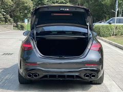 Mercedes-Benz Mercedes-AMG C-Class AMG C 43 4MATIC Special Edition - ფოტო 18