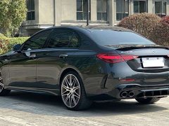 Mercedes-Benz Mercedes-AMG C-Class AMG C 43 4MATIC Special Edition - ფოტო 2