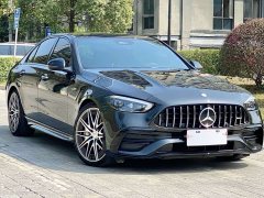 Mercedes-Benz Mercedes-AMG C-Class AMG C 43 4MATIC Special Edition - ფოტო 3