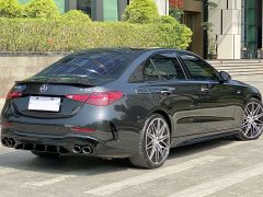Mercedes-Benz Mercedes-AMG C-Class AMG C 43 4MATIC Special Edition - ფოტო 4