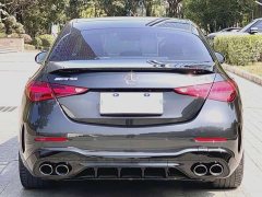 Mercedes-Benz Mercedes-AMG C-Class AMG C 43 4MATIC Special Edition - ფოტო 6