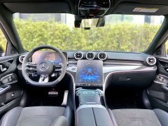 Mercedes-Benz Mercedes-AMG C-Class AMG C 43 4MATIC Special Edition - ფოტო 8