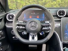 Mercedes-Benz Mercedes-AMG C-Class AMG C 43 4MATIC Special Edition - ფოტო 9
