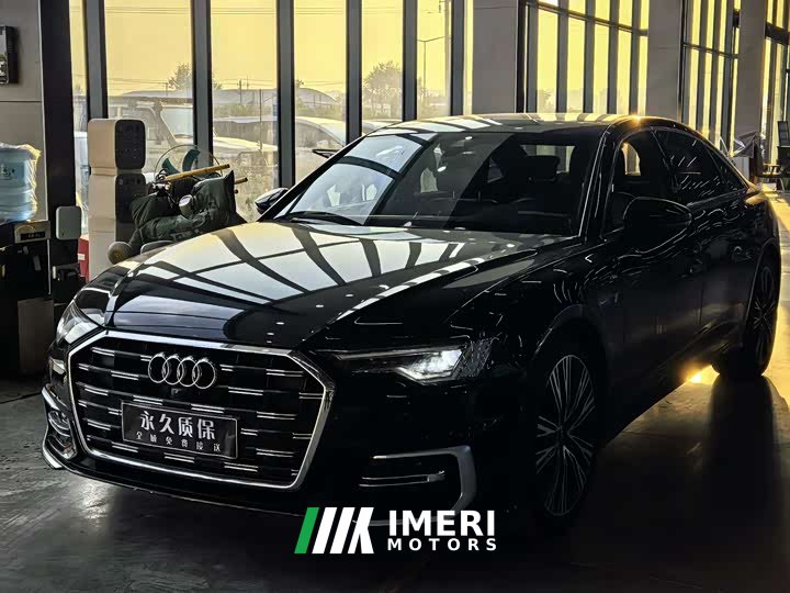 Audi A6L 45 TFSI Premium Dynamic - ავტომობილი ჩინეთიდან