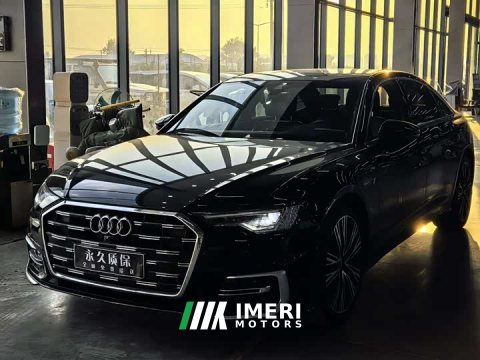 2025 Audi A6L 45 TFSI Premium Dynamic - ავტომობილი ჩინეთიდან