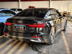 Audi A6L 45 TFSI Premium Dynamic - ფოტო 11