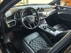 Audi A6L 45 TFSI Premium Dynamic - ფოტო 7