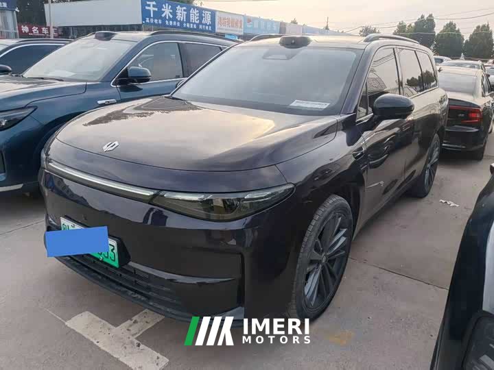 Leapmotor C16 Extended Range 200 Lidar Version - ავტომობილი ჩინეთიდან
