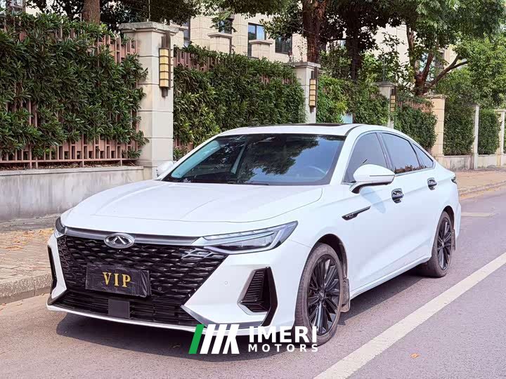 Chery Arrizo 8 1.6T DCT Elegance - ავტომობილი ჩინეთიდან