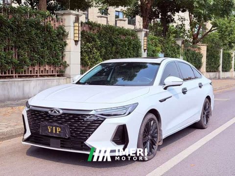 2022 Chery Arrizo 8 1.6T DCT Elegance - ავტომობილი ჩინეთიდან