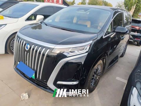 2025 Denza BYD Denza D9 2024 EV 620 Premium Edition - ავტომობილი ჩინეთიდან