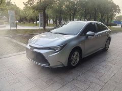 Toyota Corolla Hybrid 1.8H E-CVT Luxury - ფოტო 1