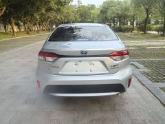 Toyota Corolla Hybrid 1.8H E-CVT Luxury - ფოტო 12