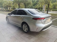 Toyota Corolla Hybrid 1.8H E-CVT Luxury - ფოტო 3
