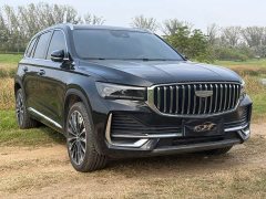 Geely Xingyue L Oriental Radiance 2.0T Auto Panorama Edition - ფოტო 1