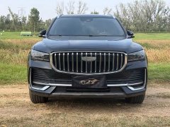 Geely Xingyue L Oriental Radiance 2.0T Auto Panorama Edition - ფოტო 2