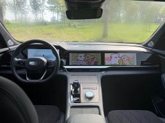 Geely Xingyue L Oriental Radiance 2.0T Auto Panorama Edition - ფოტო 6
