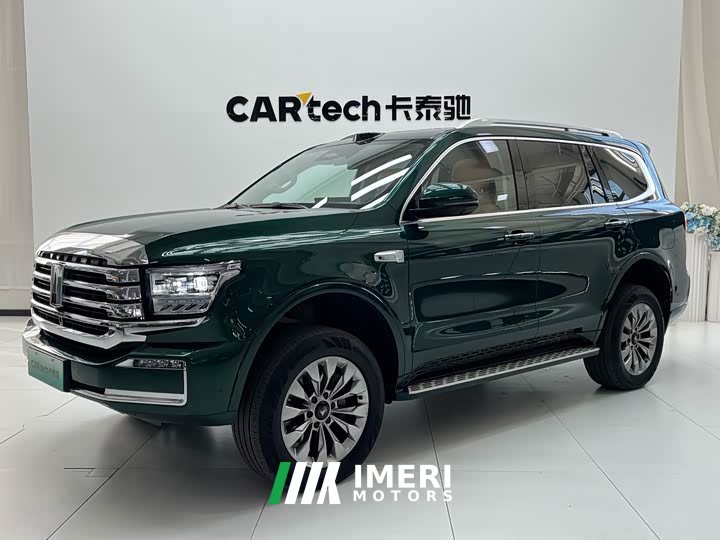 Tank 500 New Energy Hi4-Z Smart Comfort Edition