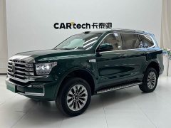 Tank 500 New Energy 2026 Hi4-Z Smart Comfort Edition - ფოტო 1