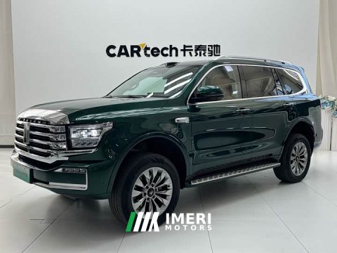 2025 Tank 500 New Energy 2026 Hi4-Z Smart Comfort Edition - ავტომობილი ჩინეთიდან