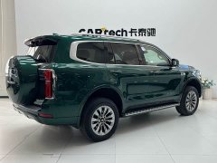 Tank 500 New Energy 2026 Hi4-Z Smart Comfort Edition - ფოტო 10