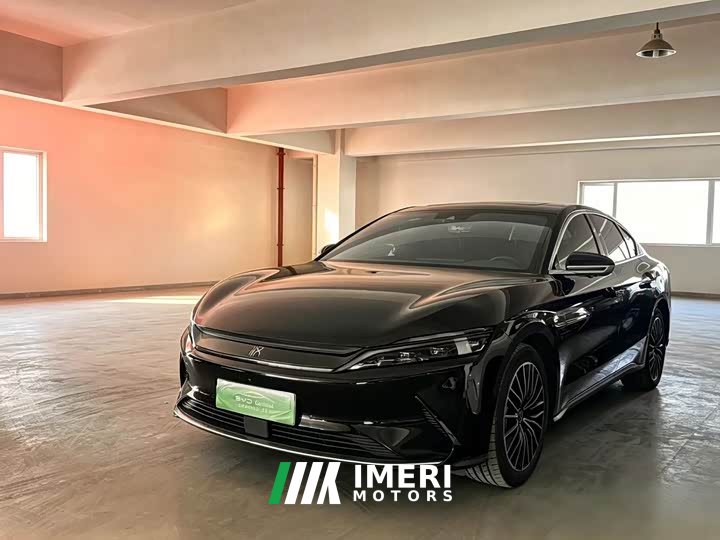 BYD Han 2021 EV Standard Range Luxury - ავტომობილი ჩინეთიდან