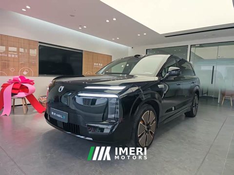 2025 Denza BYD Denza N8L Flagship - ავტომობილი ჩინეთიდან