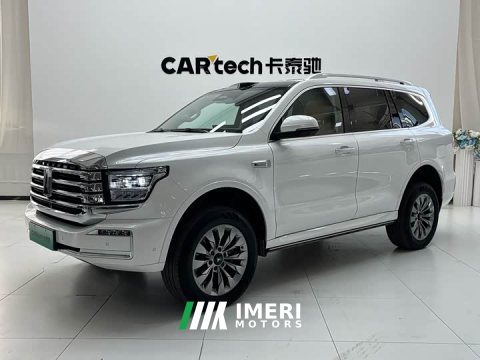 2025 Tank 500 New Energy 2026 Hi4-T Smart Comfort Edition - ავტომობილი ჩინეთიდან