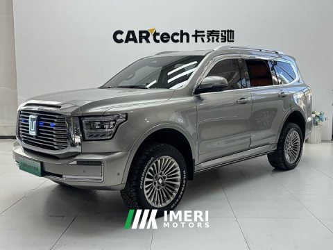 2023 Tank 500 New Energy Hi4-T - ავტომობილი ჩინეთიდან