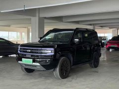 Fangchengbao Leopard 5 125KM Tianshi Intelligent Driving Ultra - ფოტო 1
