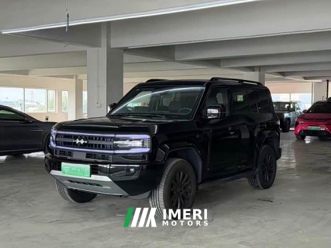 2025 Fangchengbao Leopard 5 125KM Tianshi Intelligent Driving Ultra - ავტომობილი ჩინეთიდან