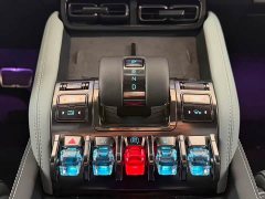 Fangchengbao Leopard 5 125KM Tianshi Intelligent Driving Ultra - ფოტო 13