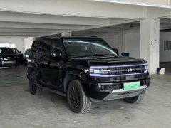Fangchengbao Leopard 5 125KM Tianshi Intelligent Driving Ultra - ფოტო 3