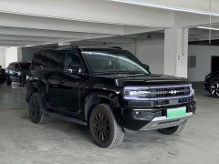 Fangchengbao Leopard 5 125KM Tianshi Intelligent Driving Ultra - ფოტო 4