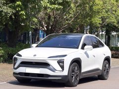 NIO EC6 2020 615KM Performance Edition - ფოტო 1