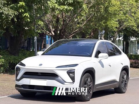 2021 NIO EC6 2020 615KM Performance Edition - ავტომობილი ჩინეთიდან