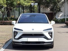 NIO EC6 2020 615KM Performance Edition - ფოტო 2