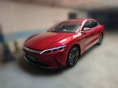 BYD Han 2020 EV Ultra-Long Range Luxury Edition - ფოტო 1