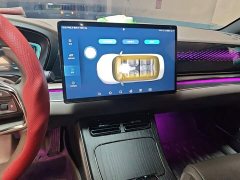 BYD Han 2020 EV Ultra-Long Range Luxury Edition - ფოტო 14