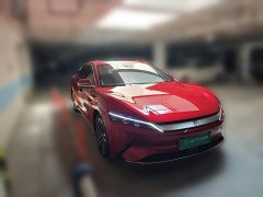 BYD Han 2020 EV Ultra-Long Range Luxury Edition - ფოტო 3