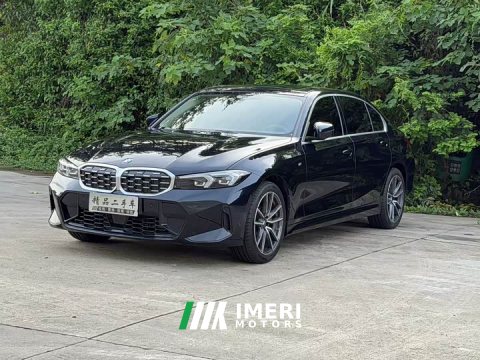 2025 BMW 3 Series 325Li M Sport Package - ავტომობილი ჩინეთიდან