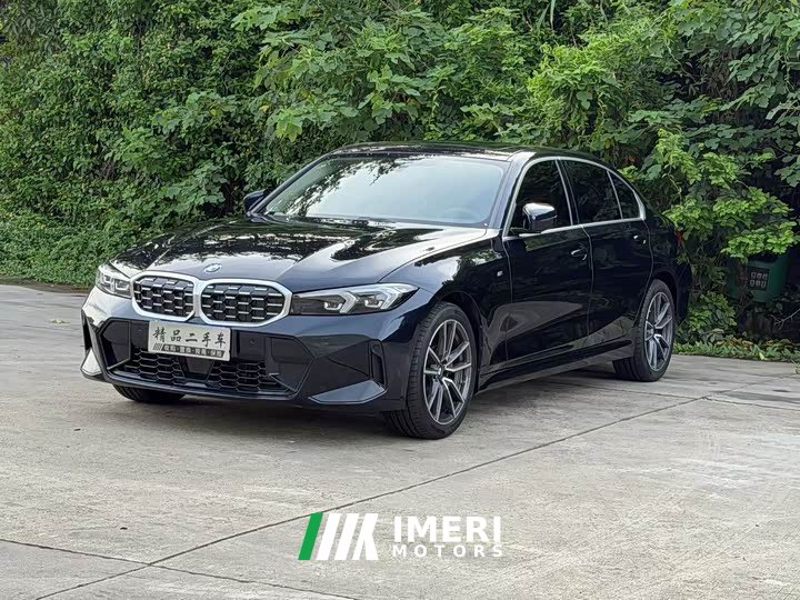 BMW 3 Series 325Li M Sport Package