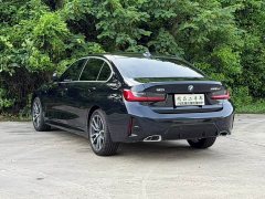 BMW 3 Series 325Li M Sport Package - ფოტო 4
