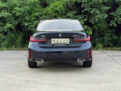 BMW 3 Series 325Li M Sport Package - ფოტო 5