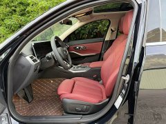 BMW 3 Series 325Li M Sport Package - ფოტო 8