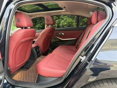 BMW 3 Series 325Li M Sport Package - ფოტო 9