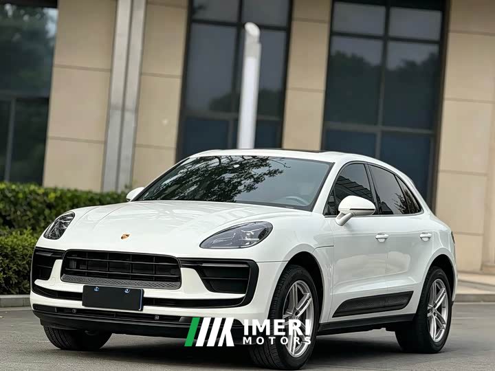 Porsche 2023 Macan 2.0T - ავტომობილი ჩინეთიდან