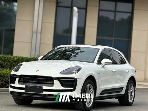 2024 Porsche 2023 Macan 2.0T - ავტომობილი ჩინეთიდან