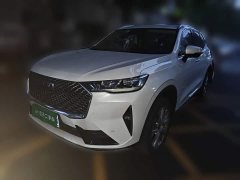 Haval H6 Third Generation 1.5T Automatic Two-Wheel Drive Supreme - ფოტო 1